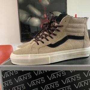 Vans Sk8 Hi Vault Suede Coriander Rare Supreme syndicate